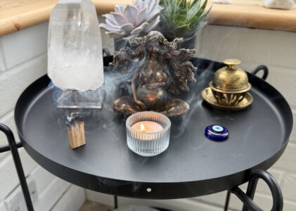 Crystals